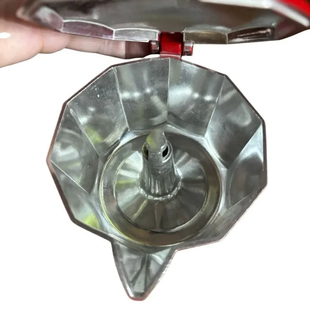 Imusa Aluminum 3 Cup Espresso Maker
